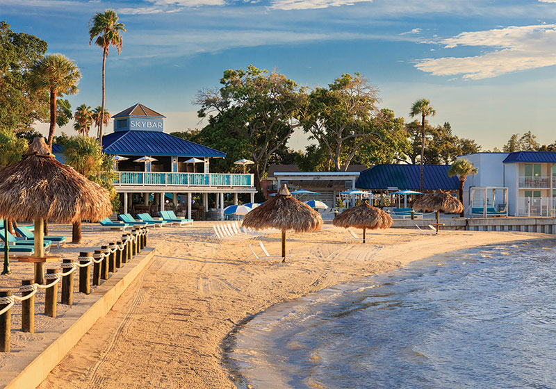 Resort and Rest in St. Petersburg