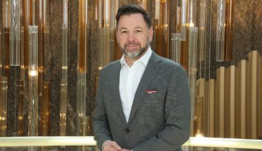 Tampa casino names new president