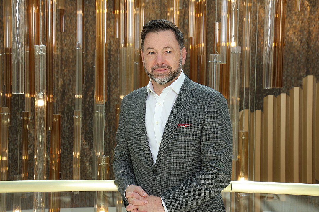 Tampa casino names new president