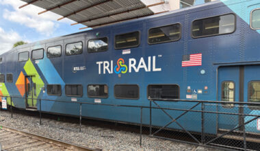 Funding train wreck for Northeast Corridor and Tri-Rail