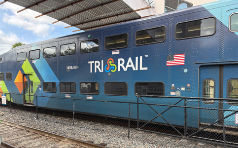 Funding train wreck for Northeast Corridor and Tri-Rail