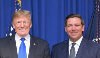 Florida GOP Voters Value DeSantis Endorsement Over Trump’s