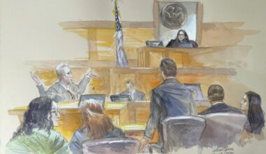 Prosecutors seek life sentence for man who tried to shoot Trump at a Florida golf course – Orlando Sentinel