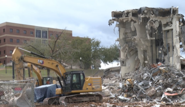 FAMU Benjamin Banneker buildings demolished as part of larger main campus transformation