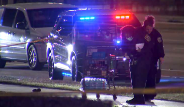 Deputy shoots masked shoplifting suspect outside Orange County Walmart, officials say