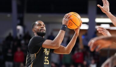 UCF looks to solidify postseason hopes against West Virginia