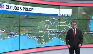 🚍Bus Stop Forecast: Rob has the weather for this morning’s commute