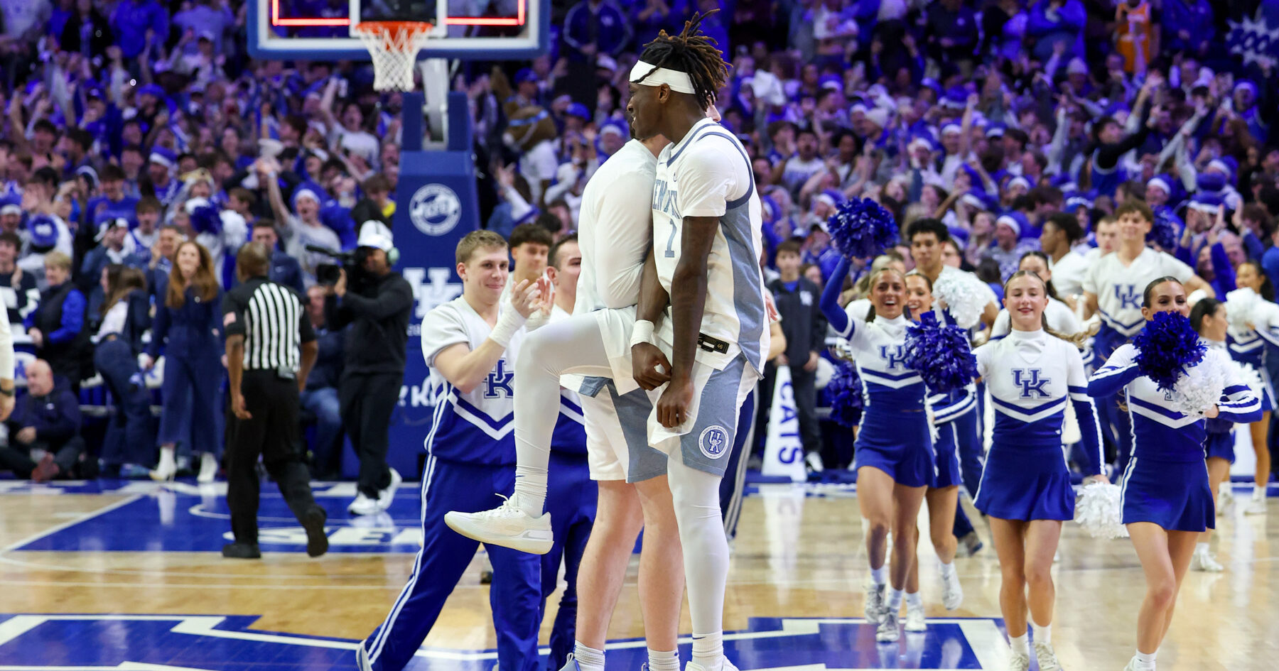 NCAA Basketball: Alabama at Florida