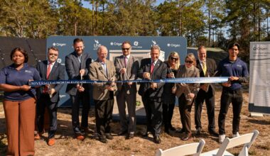 UNF atmospheric water generator to fuel resiliency research, lab expansion