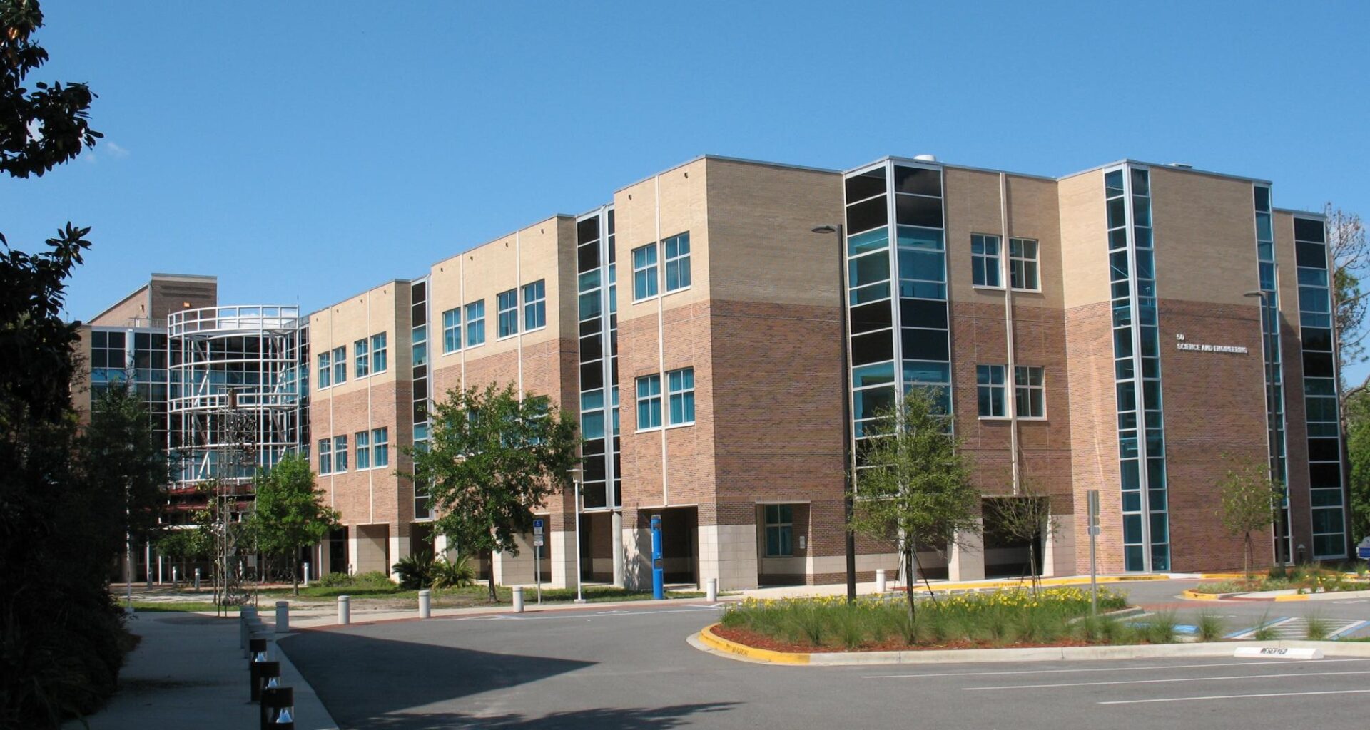 UNF confirms no gas leak in Building 50