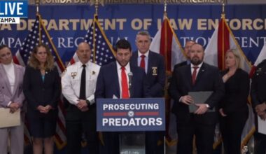 Florida Attorney General to hold press conference in Fort Myers