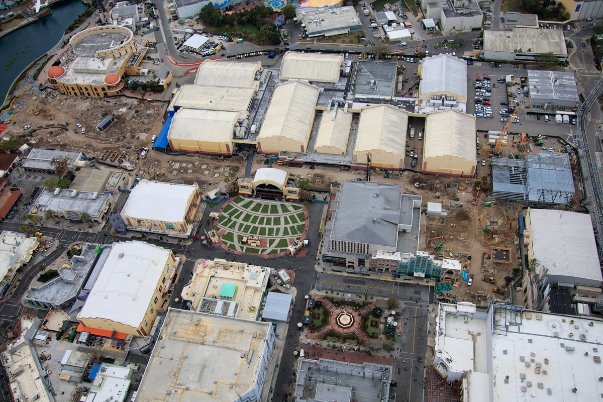 The Fast & Furious: Hollywood Drift roller coaster will replace Hollywood Rip Ride Rockit at Universal Studios Florida. Since the announcement, construction for the coaster has continued at a rapid pace with an opening timeline of sometime in 2027.