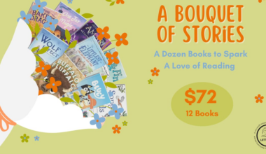 Gift a bouquet of books this Valentine’s Day