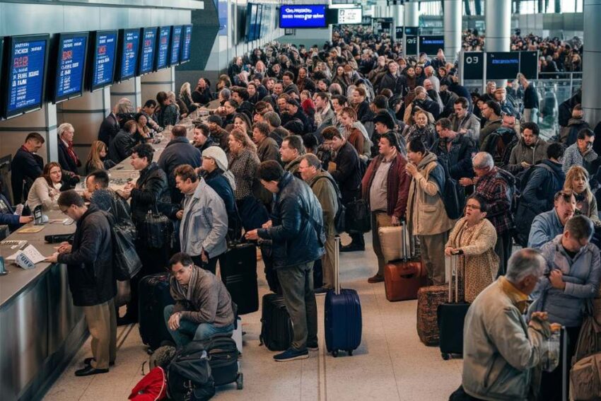 Us travel disruptions - travel and tour world Us travel disruptions