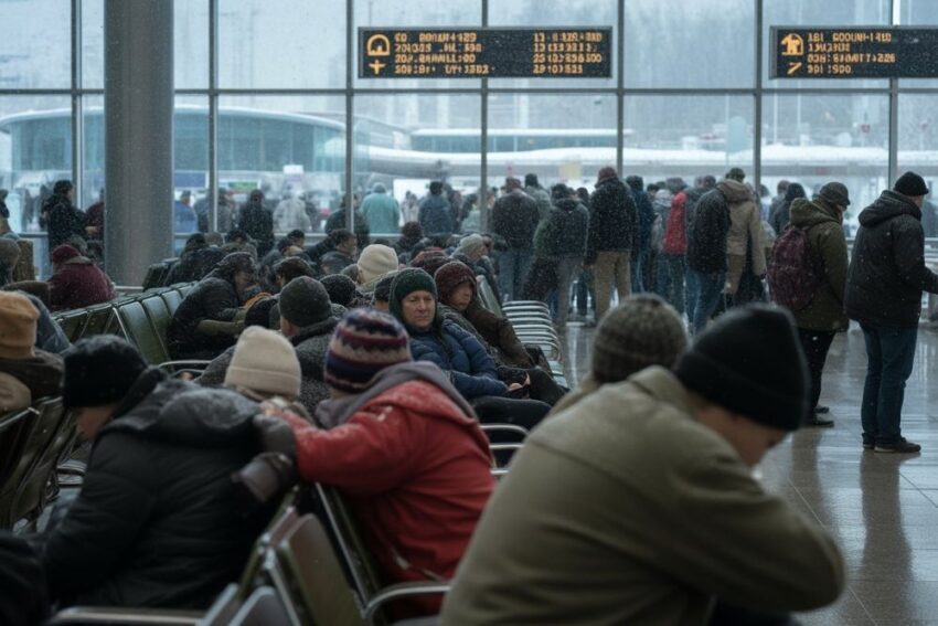 Us travel disruptions - travel and tour world U. S. Travel disruptions