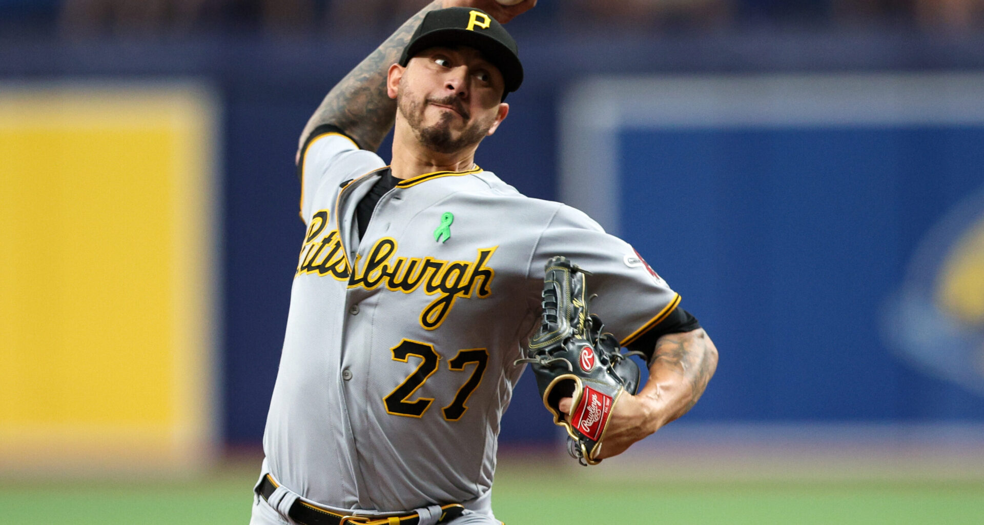 Cubs Sign Veteran RHP Vince Velasquez to Minor League Deal