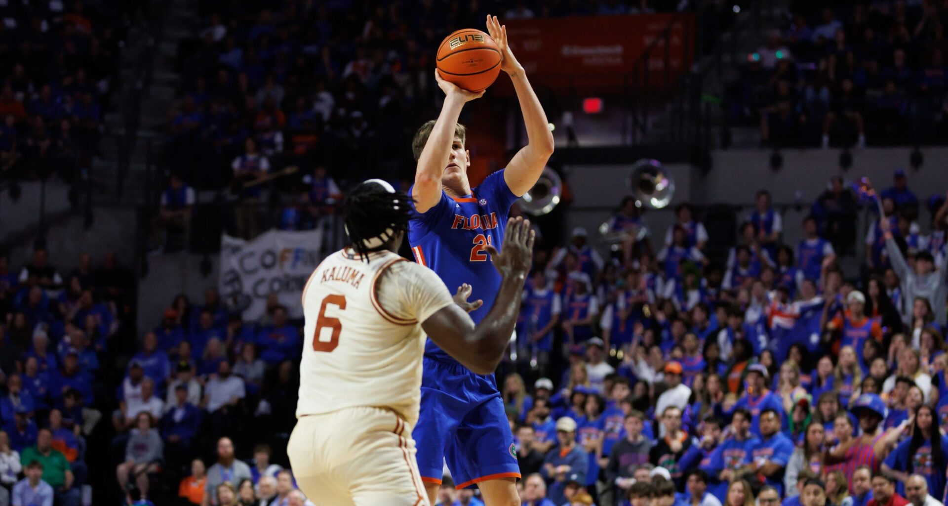 ESPN Analytics predicts outcome of Florida-Texas showdown in Austin