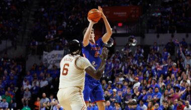 ESPN Analytics predicts outcome of Florida-Texas showdown in Austin