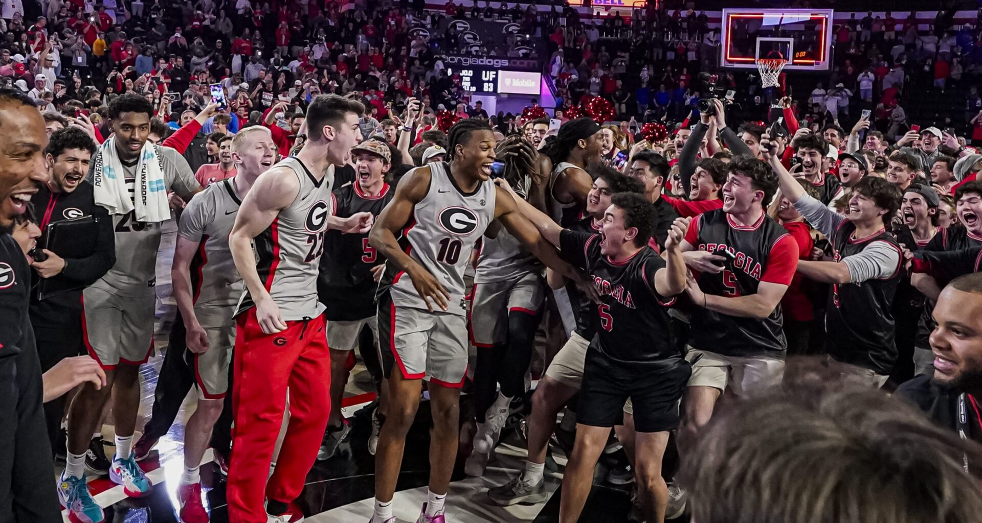 Is Florida vs. Georgia a Rivalry Game in Basketball? - WRUF 98.1 FM | 850 AM