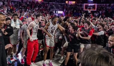 Is Florida vs. Georgia a Rivalry Game in Basketball? - WRUF 98.1 FM | 850 AM