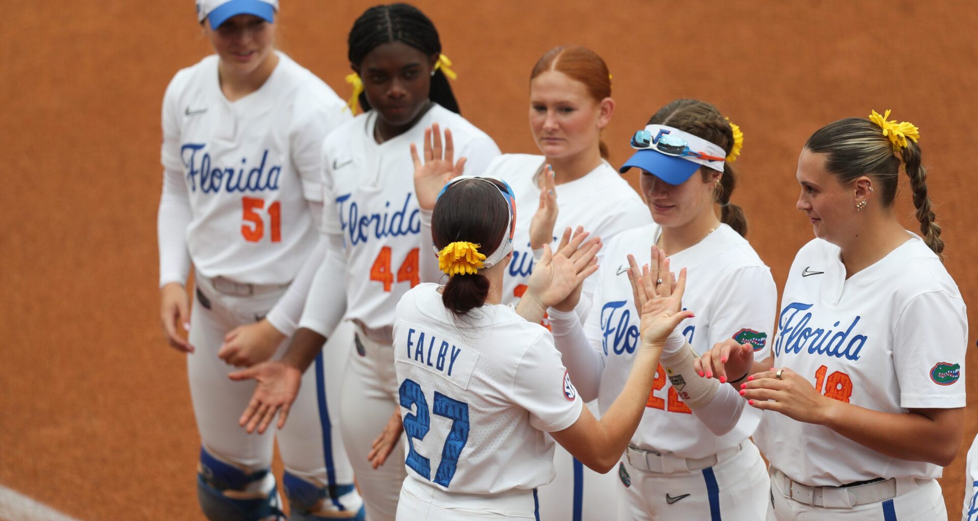Florida Softball Prepares for Split Series Against Jacksonville - WRUF 98.1 FM | 850 AM