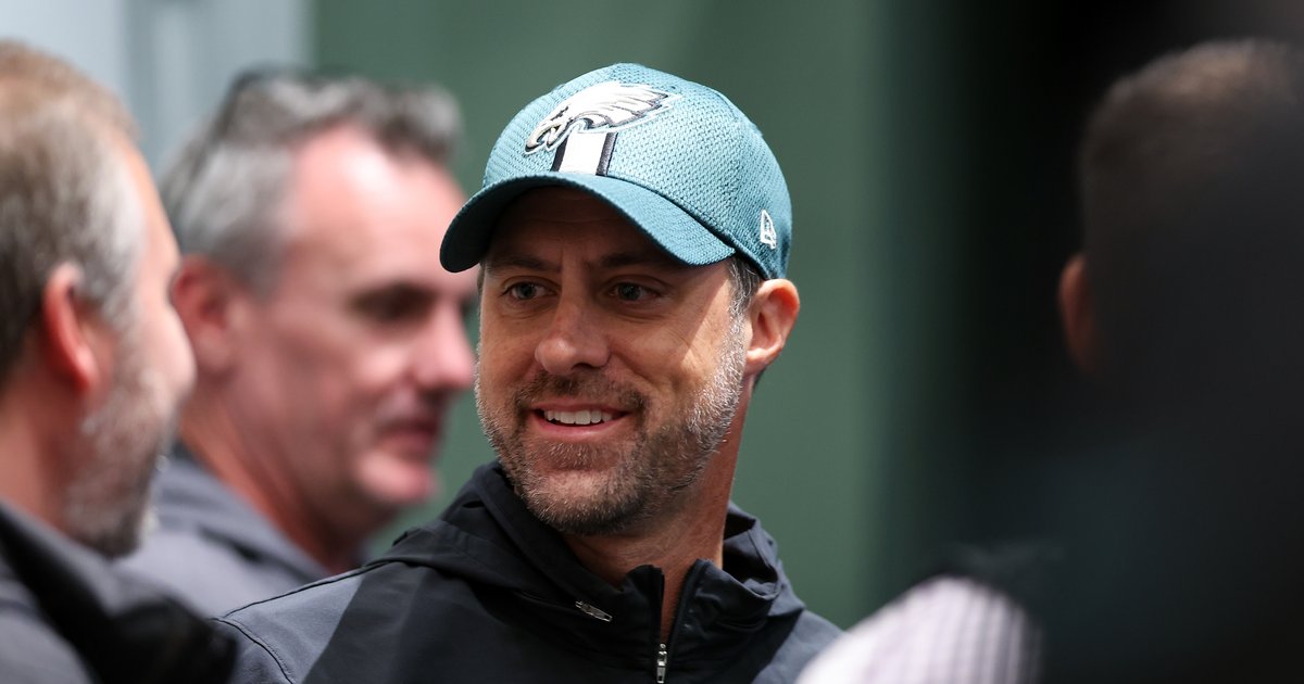 Former Eagles OC Kevin Patullo lands with Miami Dolphins