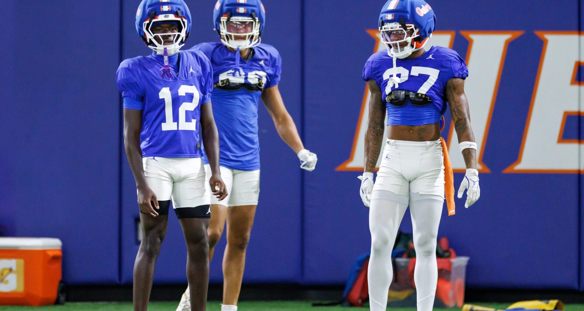 Brandon Harris’ Florida Roots Sets Him Up for Success in Gainesville - WRUF 98.1 FM | 850 AM