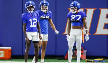 Brandon Harris’ Florida Roots Sets Him Up for Success in Gainesville - WRUF 98.1 FM | 850 AM