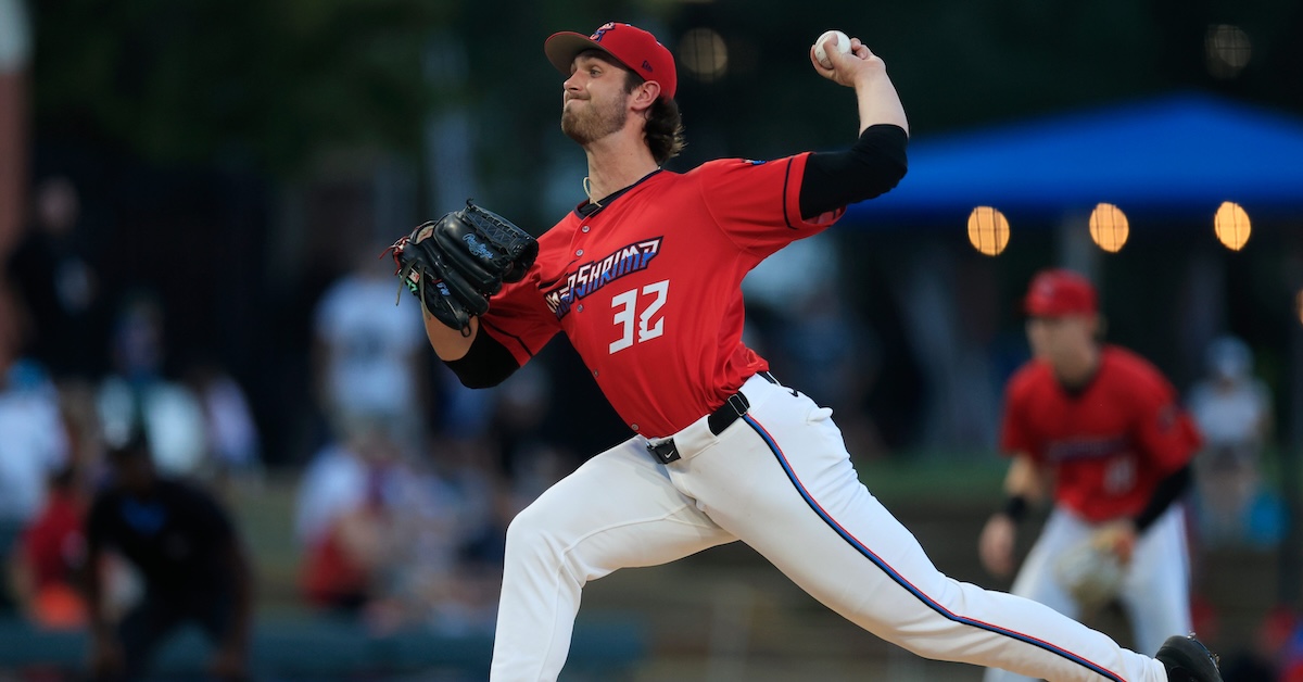 Miami Marlins Top Prospect Thomas White Is Refining His Wipeout Arsenal