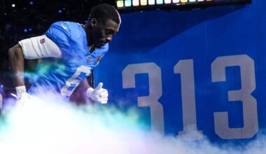 Lions’ Terrion Arnold linked to alleged armed robbery, kidnapping in Florida