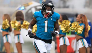 Jags Not Expected To Tag Travis Etienne
