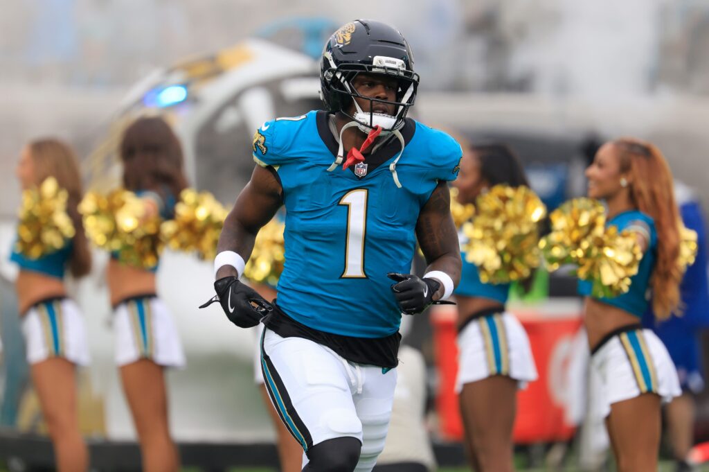 Jags Not Expected To Tag Travis Etienne