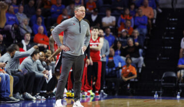 Georgia top scorer ruled out for Wednesday game against No. 14 Florida