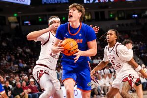 Florida Tops the SEC as Week 14 AP Poll Brings Chaos Below - WRUF 98.1 FM | 850 AM