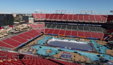 Atlantic Division Rivals Clash in Tampa’s Unexpected Tundra - WRUF 98.1 FM | 850 AM