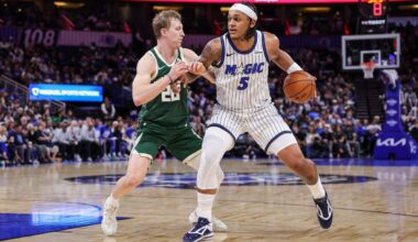 The Magic are underachieving. Will they recover in time to avoid the East Play-In?