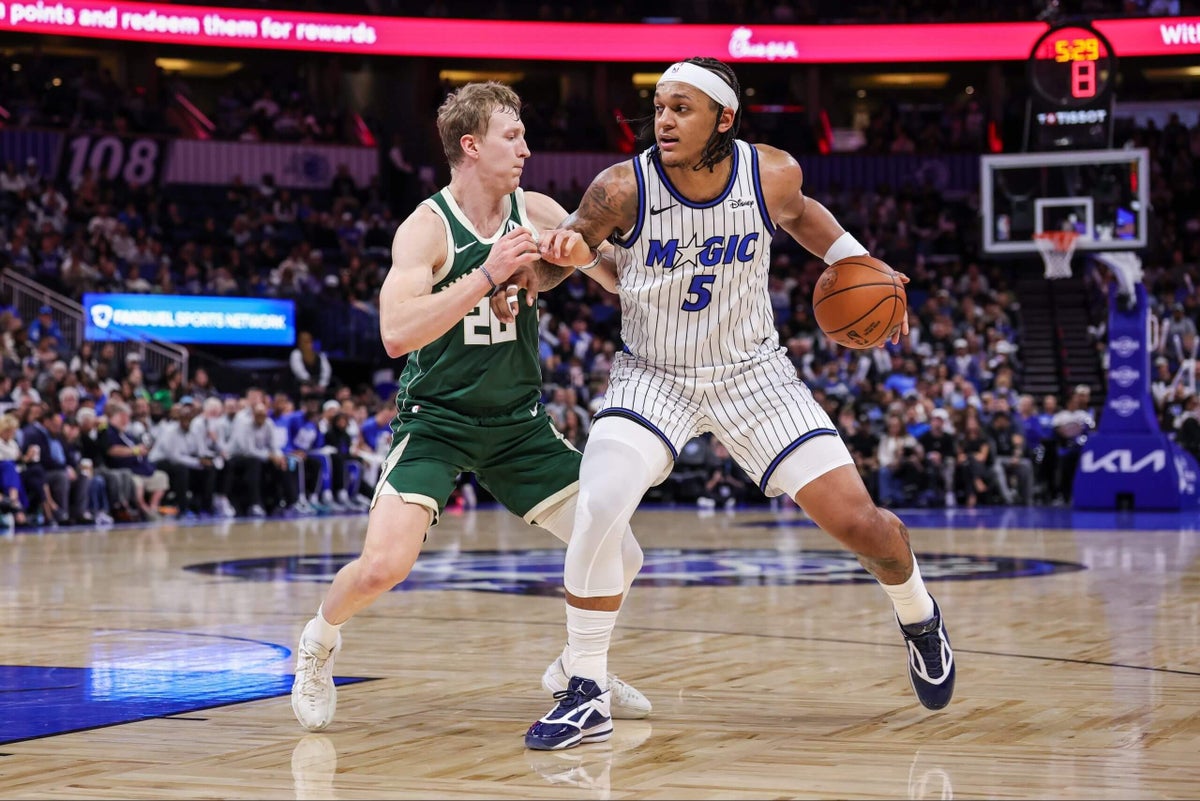 The Magic are underachieving. Will they recover in time to avoid the East Play-In?