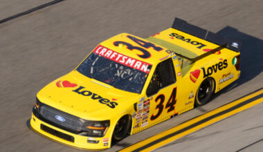 Layne Riggs Stuns Racing World at St. Pete