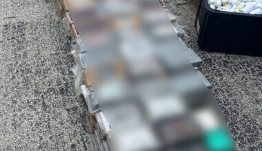 2 vessels with $5.6m worth of cocaine seized off Fort Lauderdale – NBC 6 South Florida