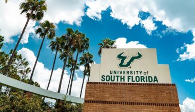 USF College of Nursing receives $2M gift to fund scholarships