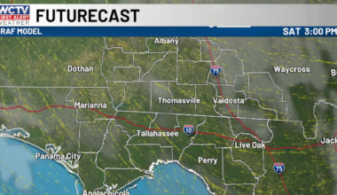 A warm Valentine’s Day ahead ⛅