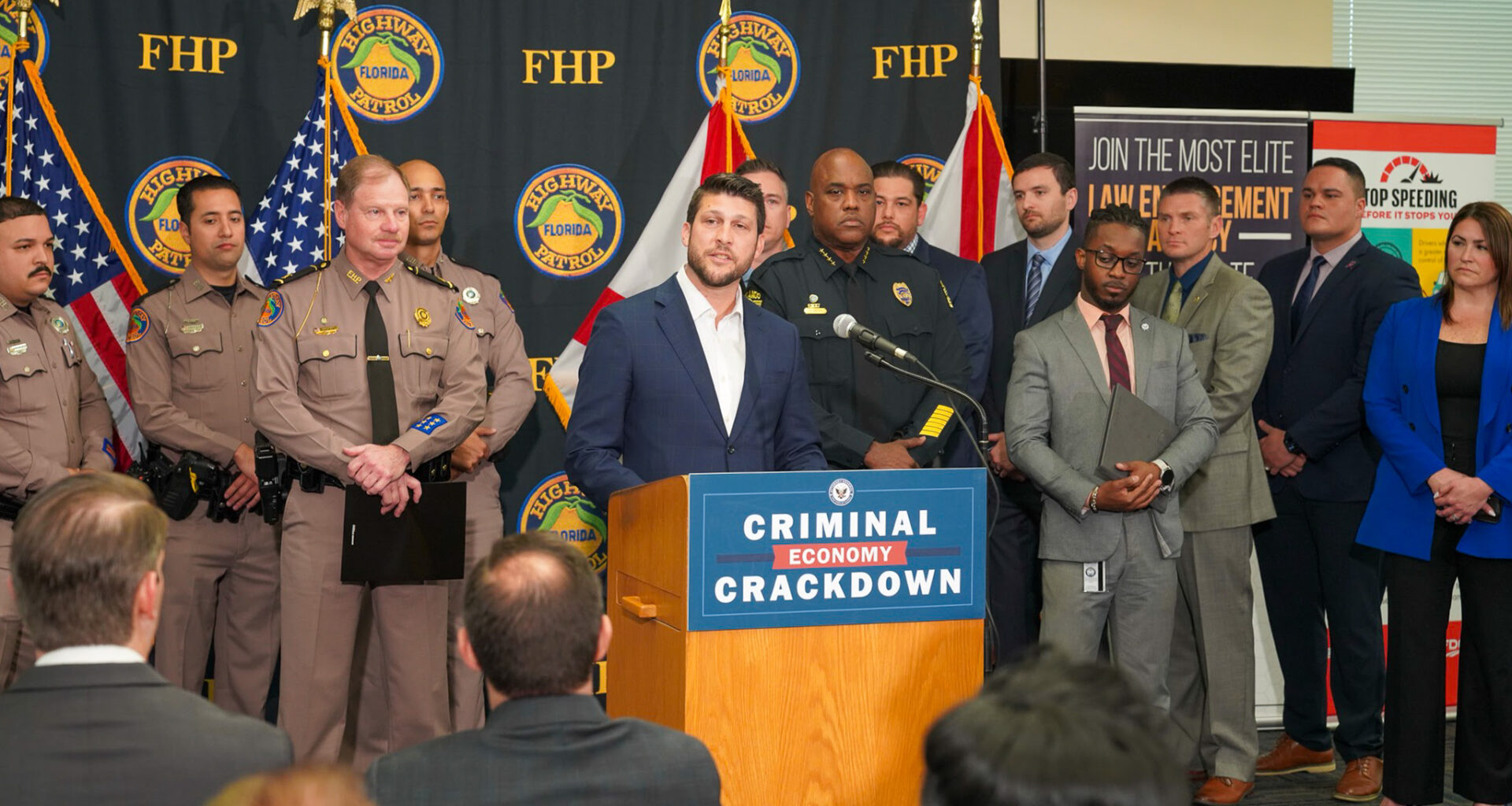 6 suspects charged in major Florida cargo theft ring