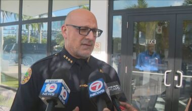 Miami police Chief Manny Morales to retire