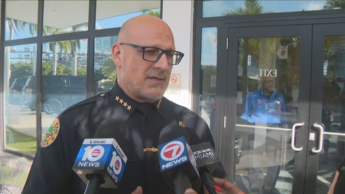 Miami police Chief Manny Morales to retire