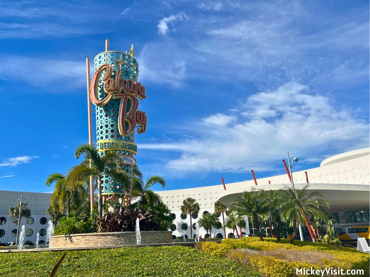 Cabana Bay Beach Resort