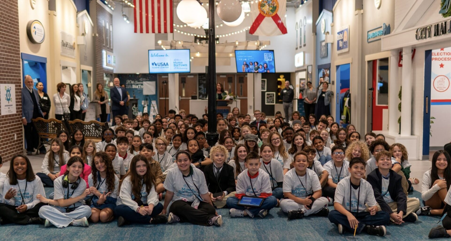 JA BizTown educational program gets new name