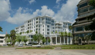 Rendering of the proposed Magnolia Hotel & Residences at Swann and Magnolia avenues in Hyde Park, near Bayshore Boulevard in Tampa.