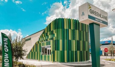 Greenlane plans 2–3 new Tampa Bay stores each year