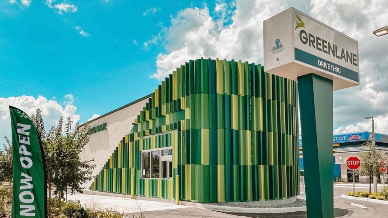 Greenlane plans 2–3 new Tampa Bay stores each year