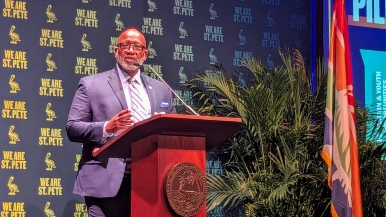 Welch State of the City: Gas Plant, tech and growth